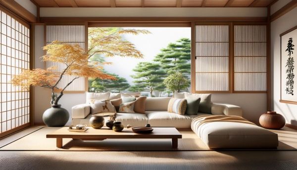 10 astuces pour créer un intérieur japandi apaisant et minimaliste
