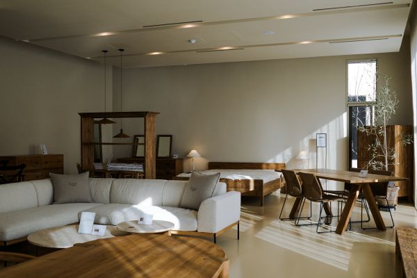 Adoptez le style japandi pour un intérieur épuré et harmonieux