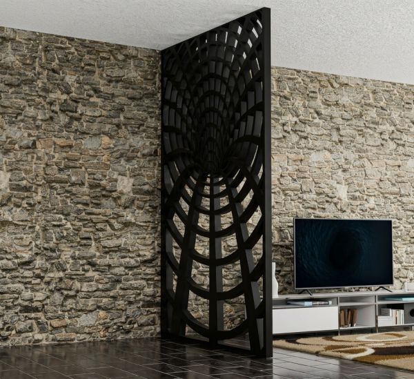 Décorez votre intérieur avec un claustra bois personnalisé