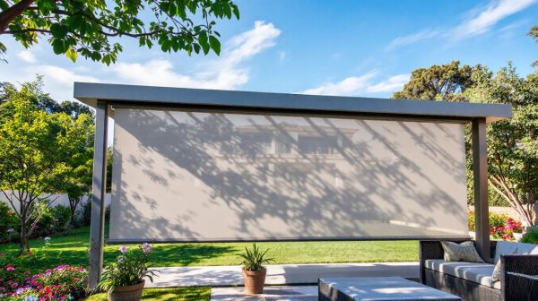 Découvrez les pergolas coulissantes pour une ombre motorisée personnalisée