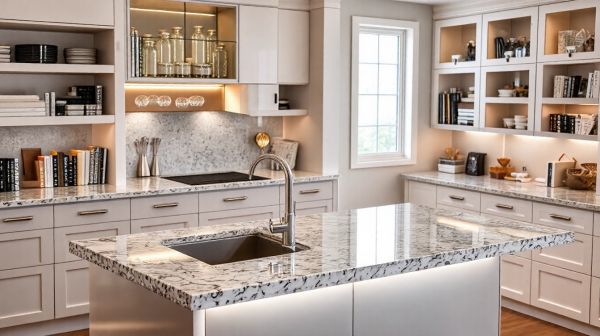 Découvrez nos solutions de rangement efficace sous évier