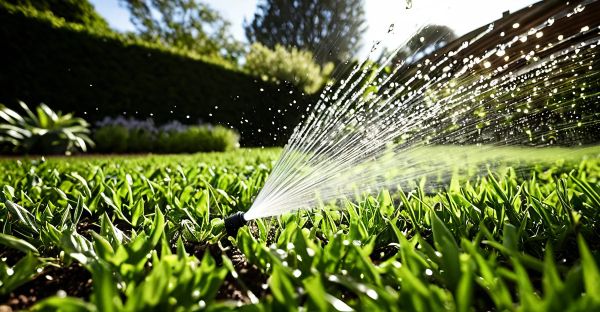 Elevatez votre jardin avec des systèmes d’arrosage adaptés