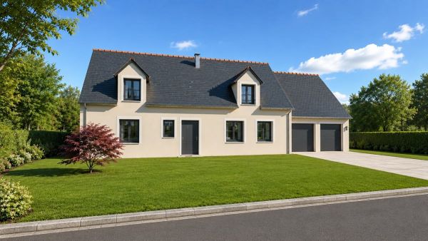 Inspiration pour votre projet maison: tendances 2024 et conseils déco