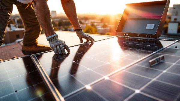 Les étapes clés pour l'installation de panneaux solaires
