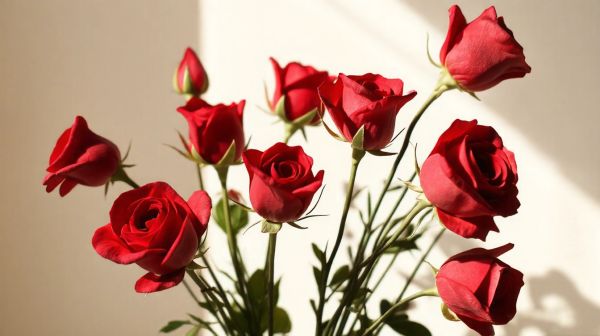Les roses éternelles : un présent impérissable pour chaque occasion