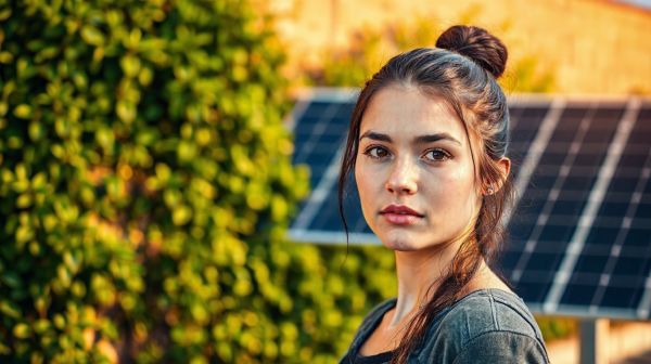 Lexy transforme sa consommation avec l'énergie solaire !