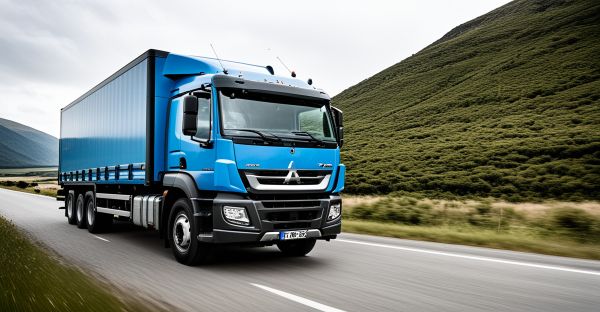 Location 20m3 : camion fiable pour tous vos déménagements