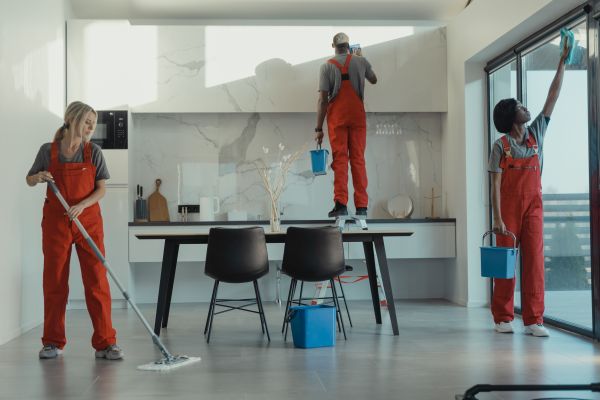 Ménage nancy : votre maison propre et impeccable sans effort