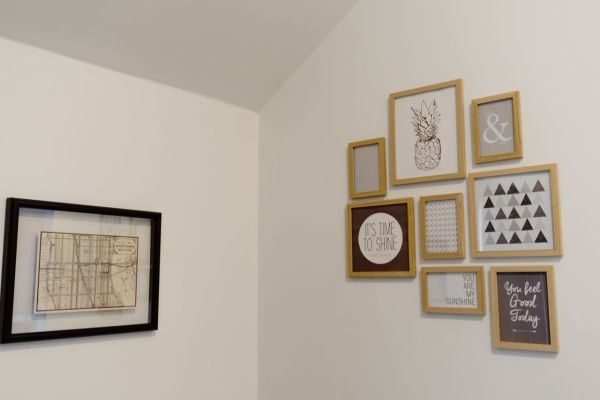 Optez pour un style unique avec les tableaux déco design de qualité