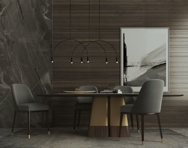 Comment choisir des chaises de salle à manger en accord avec une table en bois massif ?