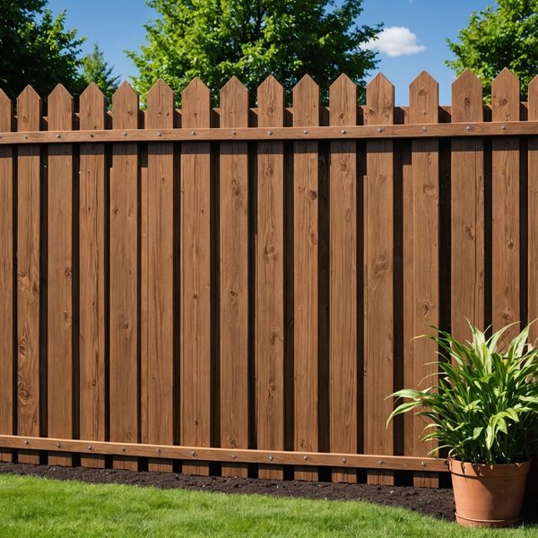 Quels sont les meilleurs matériaux pour une clôture écologique et durable ?