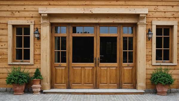 Menuiserie libourne : fenêtres, portes et pergolas sur mesure