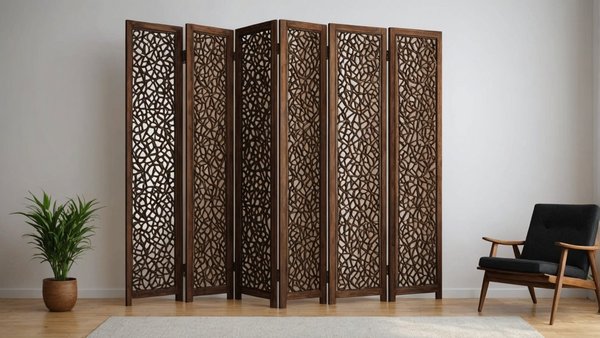 Décorez votre intérieur avec un claustra bois personnalisé