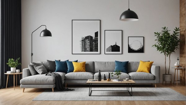 Inspiration pour votre projet maison: tendances 2024 et conseils déco