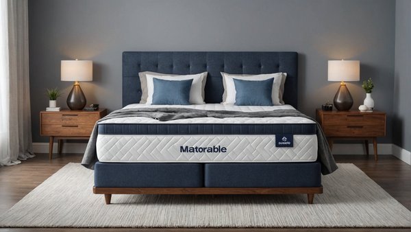Matelas abordables : 40% de réduction et 100 nuits d'essai