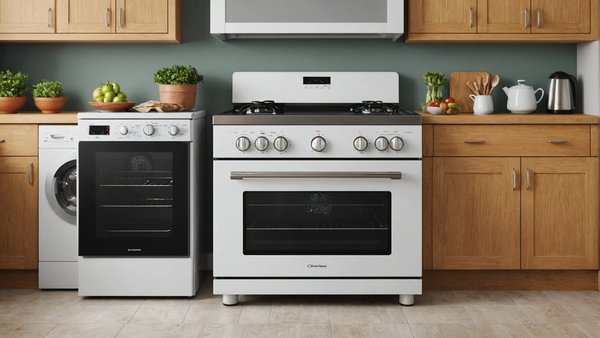 Petit électroménager d'occasion écologique et garanti