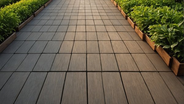 Fabricant plot terasse : la solution durable pour vos espaces extérieurs