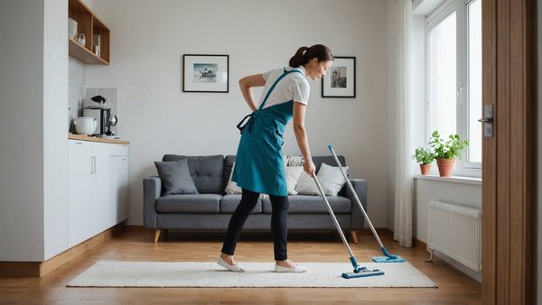 Ménage nancy : votre maison propre et impeccable sans effort