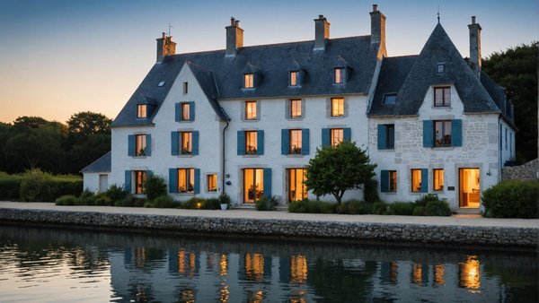 Architecte maison individuelle morbihan : créez votre espace unique