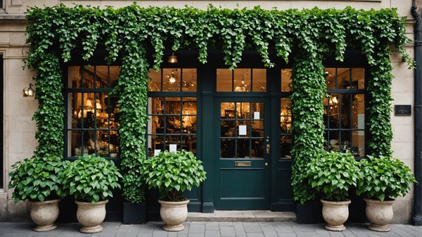 Découvrez la boutique du lierre - collection hedera - la boutique du lierre