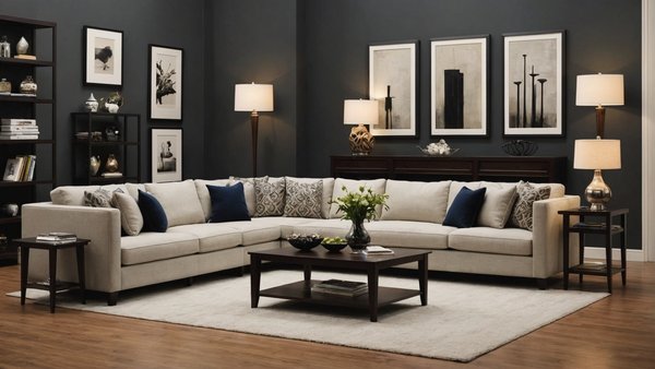 Magasin de meuble : 10% de réduction sur toute la sélection