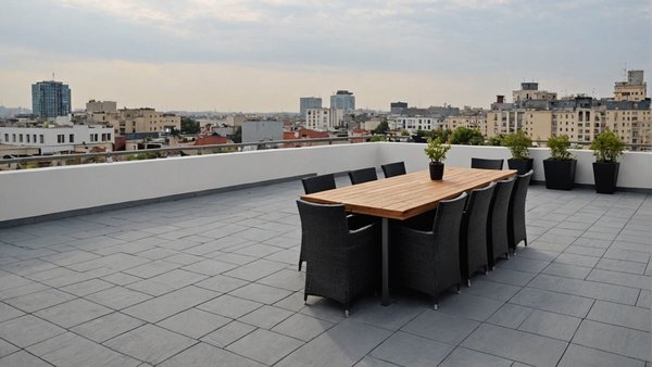 Entreprise étanchéité toit-terrasse : akadia, expert en rénovation