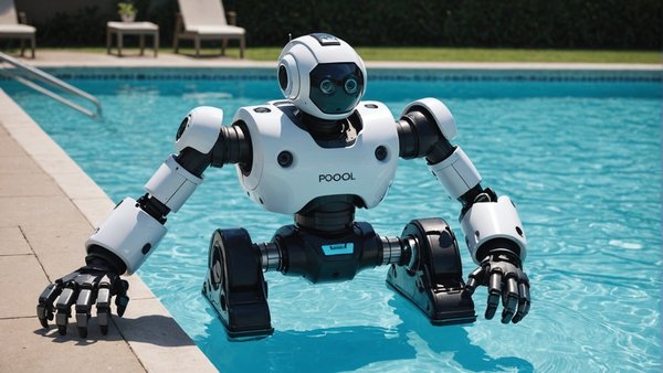 Robot piscine : entretien facile et efficace pour votre bassin