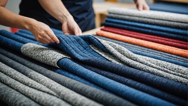 Fournisseur textile : trouvez des tissus durables et certifiés
