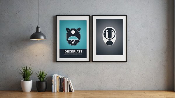 Décorez vos murs avec des posters et affiches humoristiques