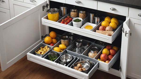 Rangement sous évier | boutique n°1 des rangements pour votre cuisine