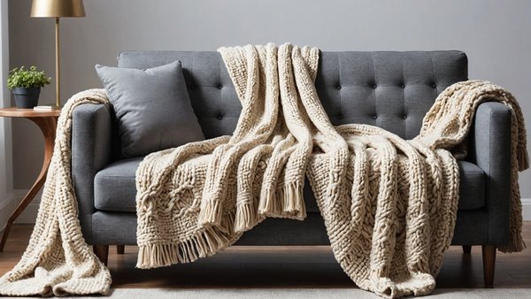 Comment choisir un plaid pour une décoration cosy et tendance ?