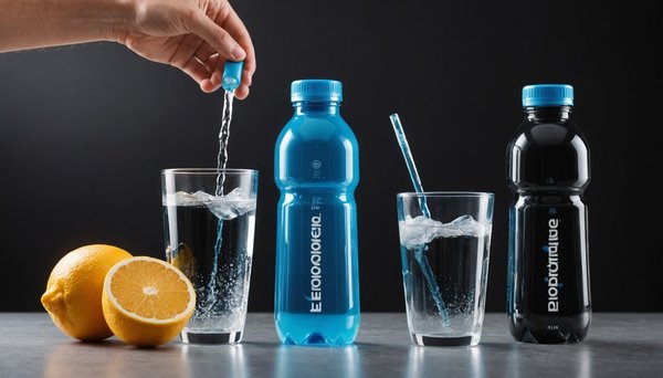 Électrolytes pour l'hydratation : guide des meilleurs produits