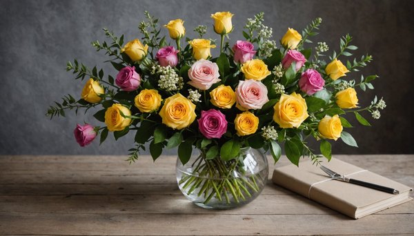 Les fleuristes en ligne à privilégier pour vos envois de fleurs