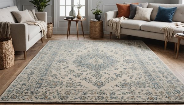 Découvrez les tapis maison du monde : un style unique pour chez vous